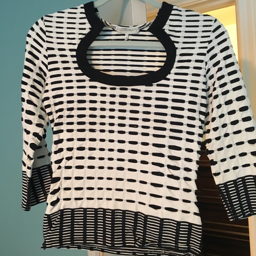 Rayure Paris shirt